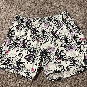 Women’s pajama shorts
